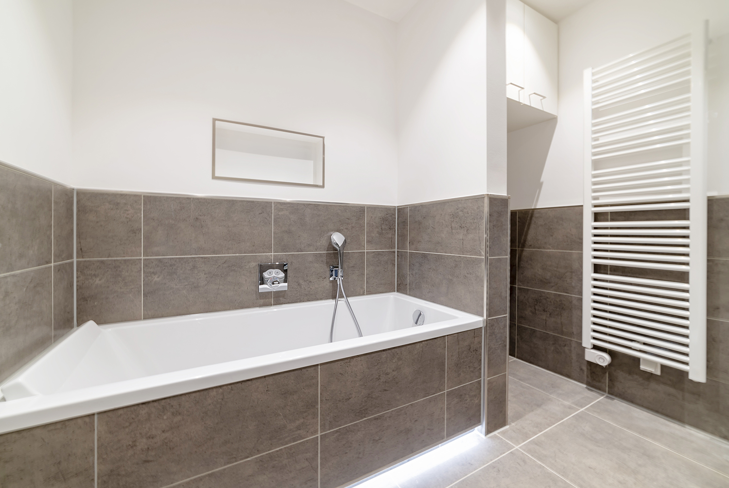 Abdichtung im Nassbereich